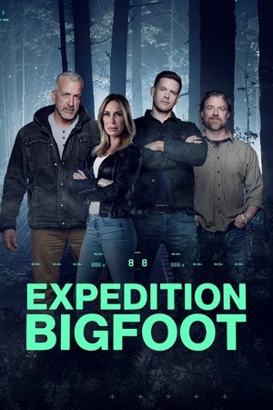 Expedition Bigfoot Poster