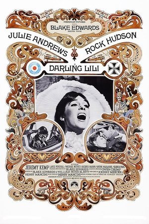 Darling Lili Poster