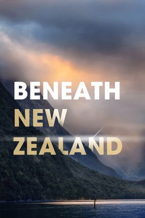 Beneath New Zealand Poster