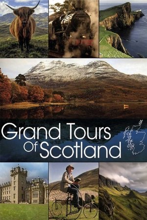 Grand Tours of Scotland Poster