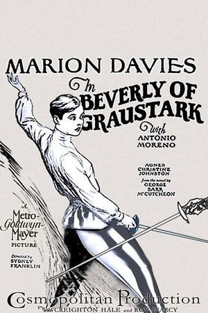 Beverly of Graustark Poster