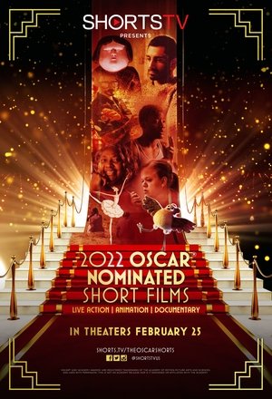 2022 Oscar Nominated Short Films: Animation Poster