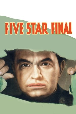 Five Star Final Poster