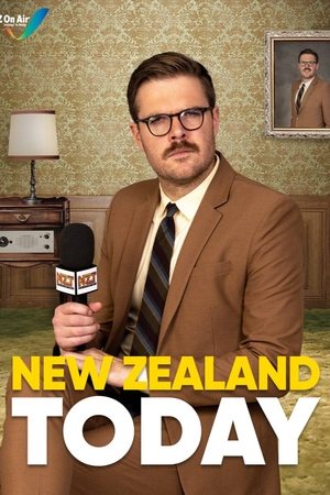 New Zealand Today Poster