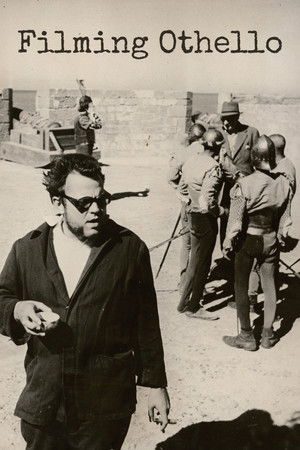 Filming Othello Poster