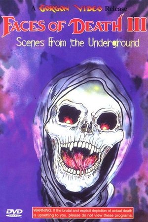 Faces of Death III Poster