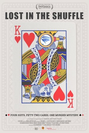 Lost in the Shuffle Poster