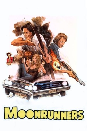 Moonrunners Poster