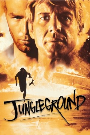 Jungleground Poster