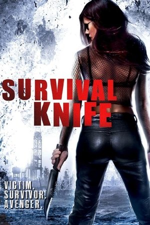 Survival Knife Poster