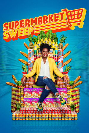 Supermarket Sweep Poster