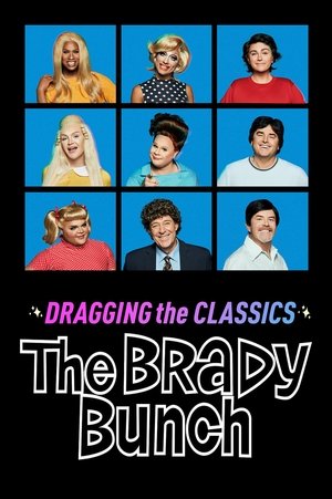 Dragging the Classics: The Brady Bunch Poster