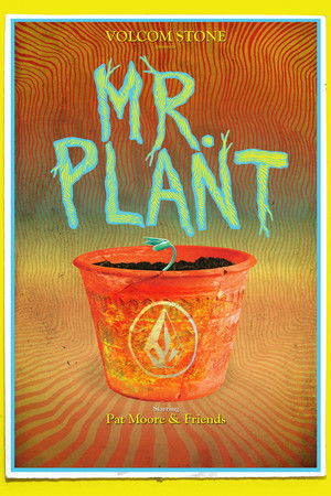 Mr. Plant Poster