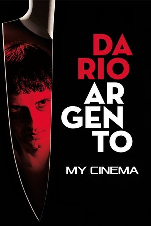 Dario Argento: My Cinema Poster
