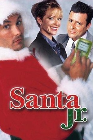 Santa, Jr. Poster