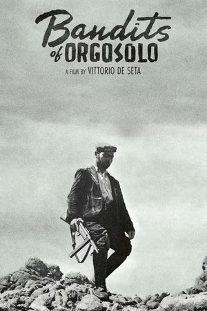 Bandits of Orgosolo Poster