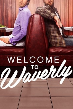 Welcome to Waverly Poster