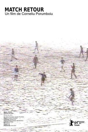 The Second Game Poster