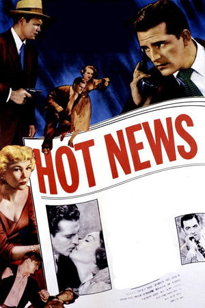 Hot News Poster