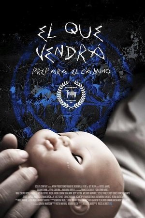 The One Who Will Come Poster