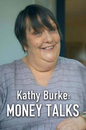Kathy Burke: Money Talks Poster
