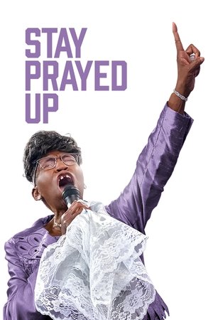Stay Prayed Up Poster