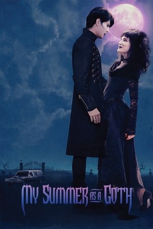 My Summer as a Goth Poster