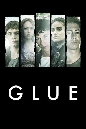 Glue Poster