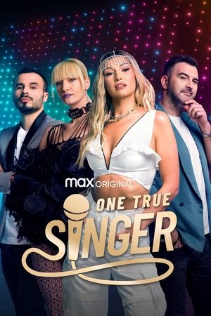 One True Singer Poster