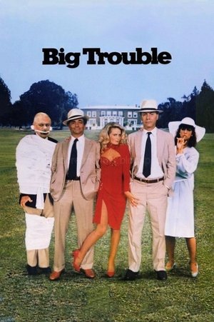 Big Trouble Poster