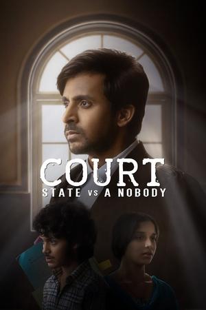 Court: State vs A Nobody Poster