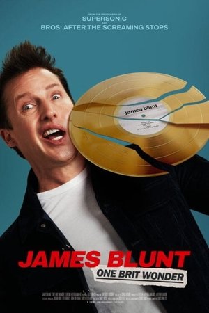 James Blunt: One Brit Wonder Poster