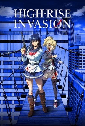 High-Rise Invasion Poster