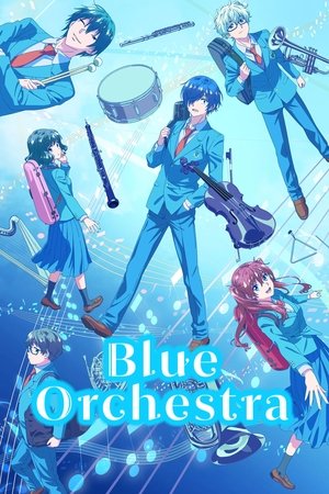 Blue Orchestra Poster