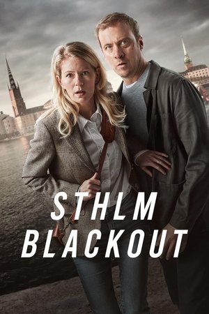 STHLM Blackout Poster