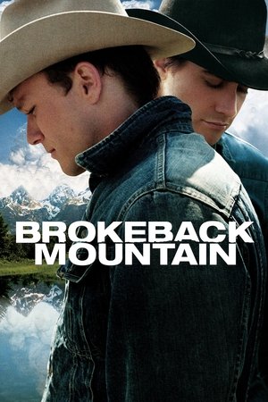 Brokeback Mountain Poster