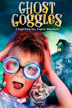 Ghost Goggles Poster