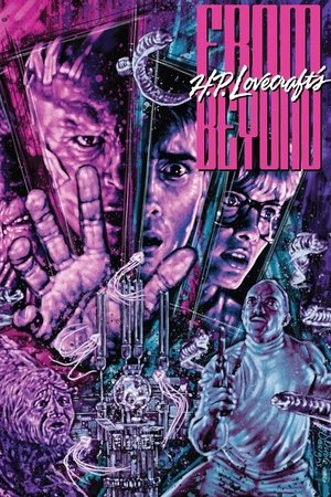 From Beyond Poster
