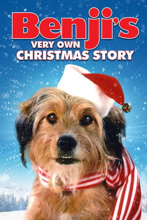 Benji's Very Own Christmas Story Poster