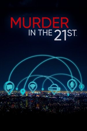 Murder in the 21st Poster