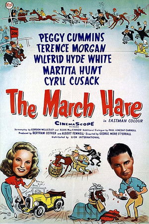 The March Hare Poster