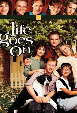 Life Goes On Poster