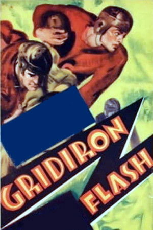 Gridiron Flash Poster