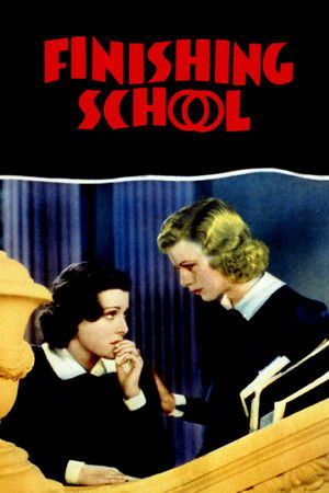 Finishing School Poster