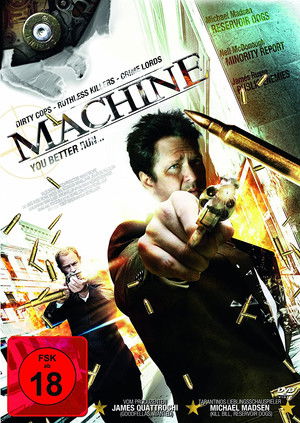Machine Poster