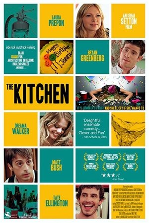 The Kitchen Poster