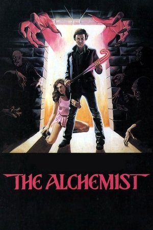 The Alchemist Poster