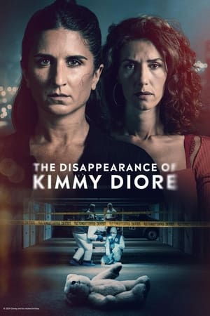 The Disappearance of Kimmy Diore Poster