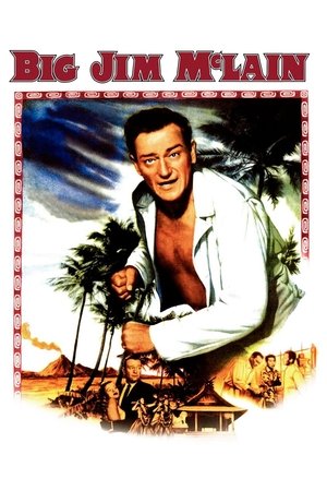 Big Jim McLain Poster