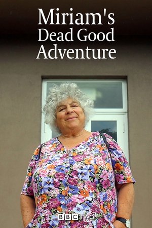 Miriam's Deathly Adventure Poster